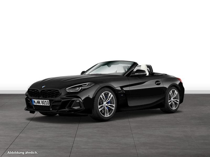 Gebraucht BMW Z4 M Sport 340 PS (250 kW) 2025 Black sapphire metallic Cabrio