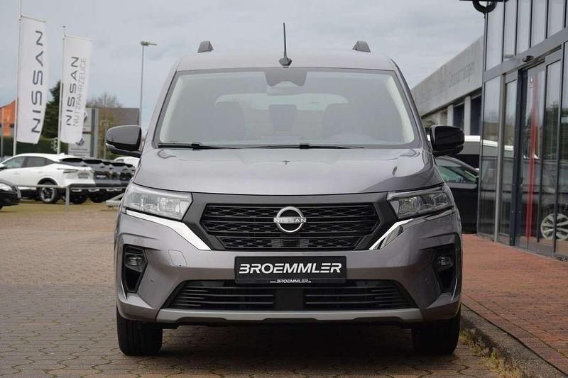 Gebraucht Nissan Townstar Tekna 131 PS (96 kW) 2025 Grau Van