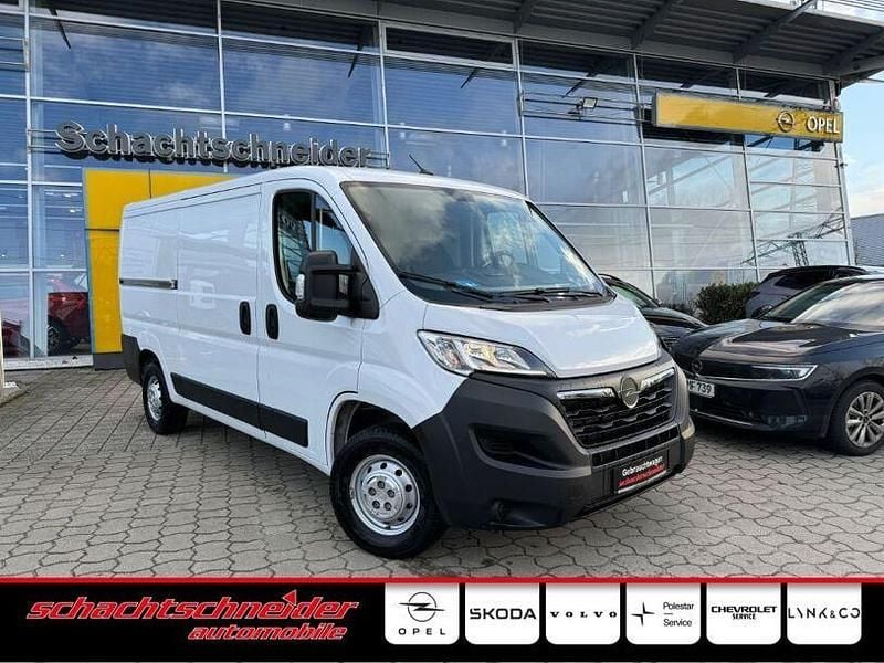 Gebraucht Opel Movano Edition 140 PS (102 kW) 2023 Weiss Limousine