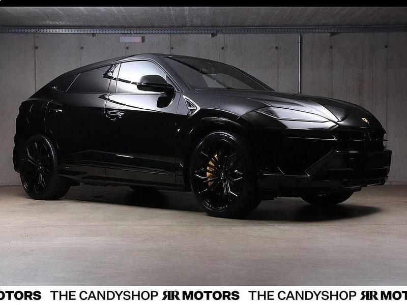 Schwarz Neu 2025 Lamborghini Urus SUV | 359.900 € - Bild 1/4