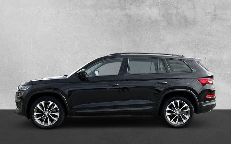 Gebraucht Skoda Kodiaq Ambition 200 PS (147 kW) 2022 Blackmagic perleffekt SUV