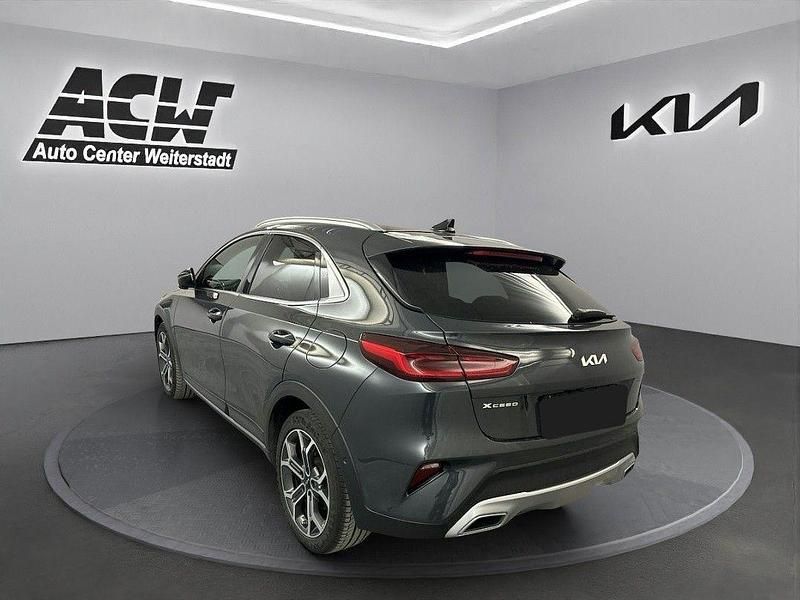 Gebraucht Kia XCeed Platinum 204 PS (150 kW) 2022 Grau SUV