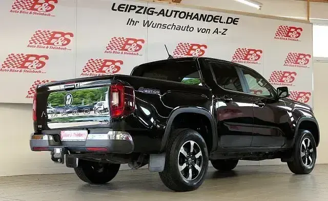 Gebraucht VW Amarok Style 241 PS (177 kW) 2023 Schwarz Pickup