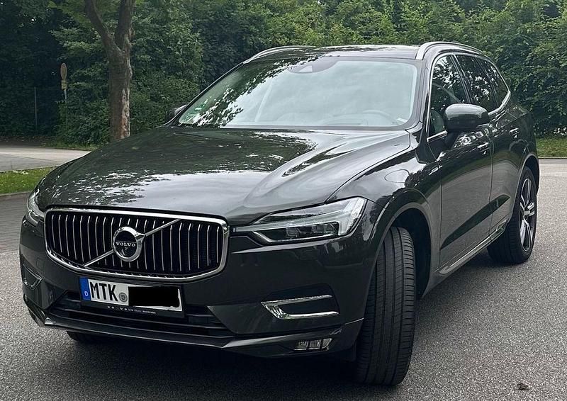 Braun Gebraucht 2019 Volvo XC60 SUV | 30.000 € (Etwas zu teuer) - Bild 1/4