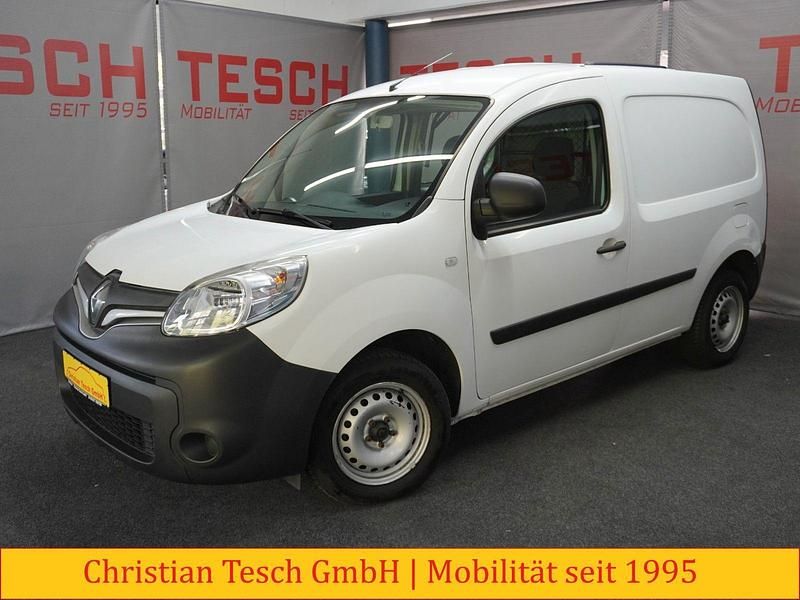 Weiß Gebraucht 2017 Renault Kangoo Rapid Extra Van / Kleinbus | 9.490 € (Fairer Preis) - Bild 1/3