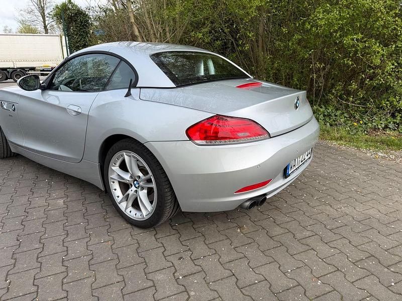 Gebraucht BMW Z4 Performance 184 PS (135 kW) 2011 Silber Cabrio