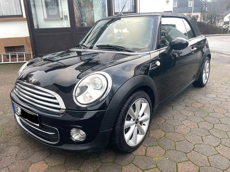 Usado Mini Cooper D 111 HP (81 kW) 2012 Preto Citadino