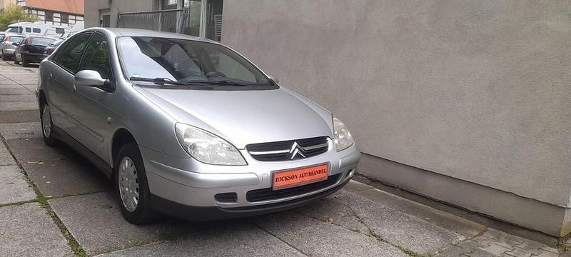 Silber Gebraucht 2004 Citroën C5 Exclusive Limousine | 1.990 € (Teuer) - Bild 1/4