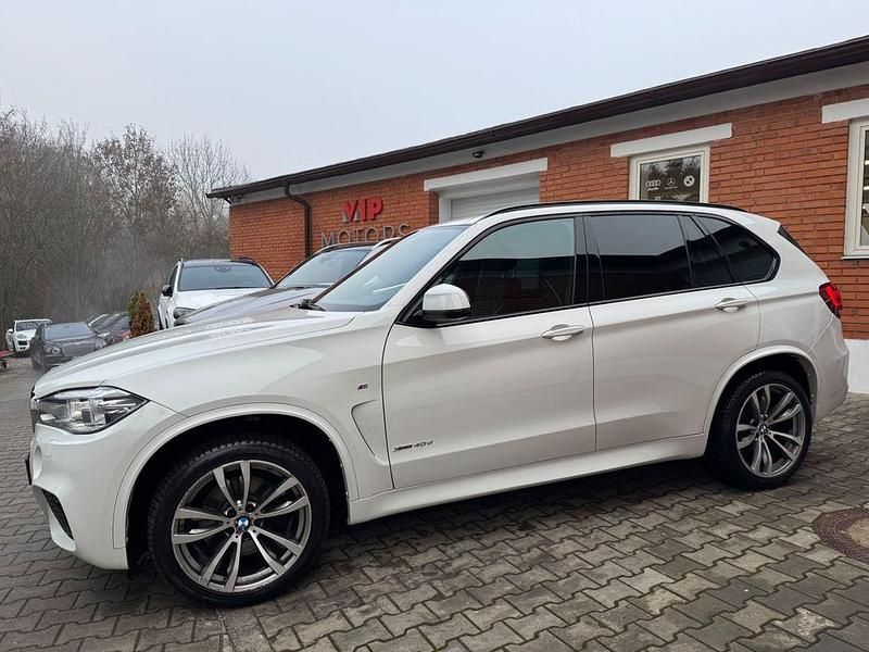 Gebraucht BMW X5 313 PS (230 kW) 2016 Weiß SUV