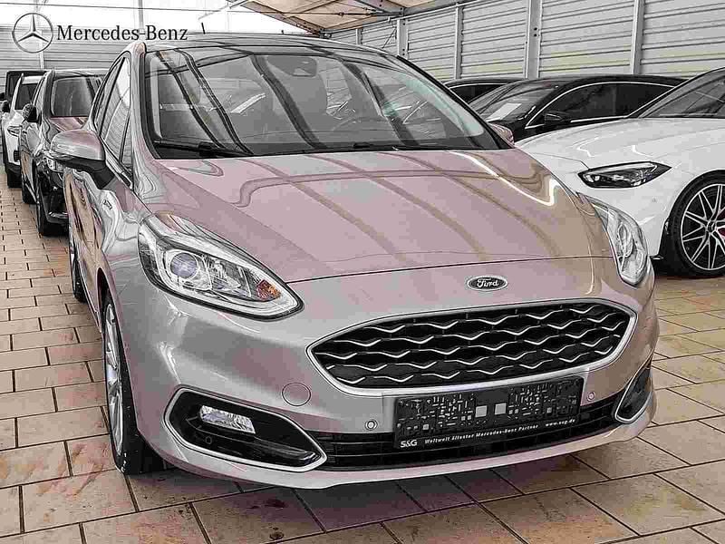 Gebraucht Ford Fiesta Vignale 140 PS (102 kW) 2017 Milano grigio Kleinwagen