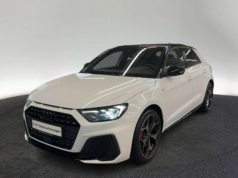 Gebraucht Audi A1 S-Line 207 PS (152 kW) 2025 Gletscherweiß metallic SUV