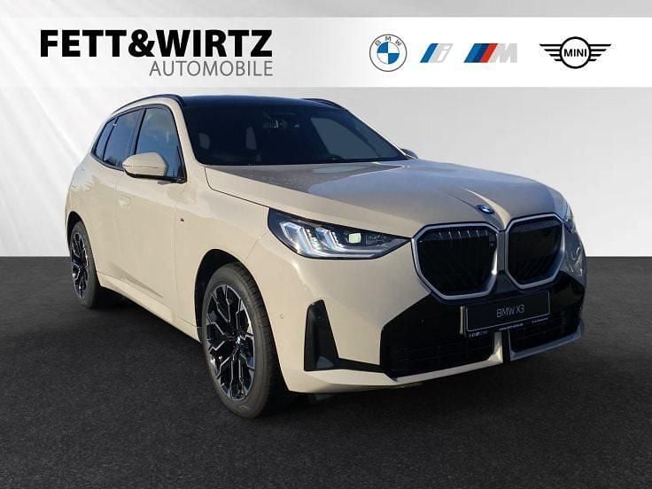 Second-hand BMW X3 M Sport 208 CP (152 kW) 2025 SUV