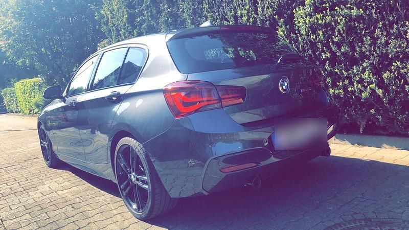 Gebraucht BMW M140 M Sport 340 PS (250 kW) 2018 Grau Kleinwagen
