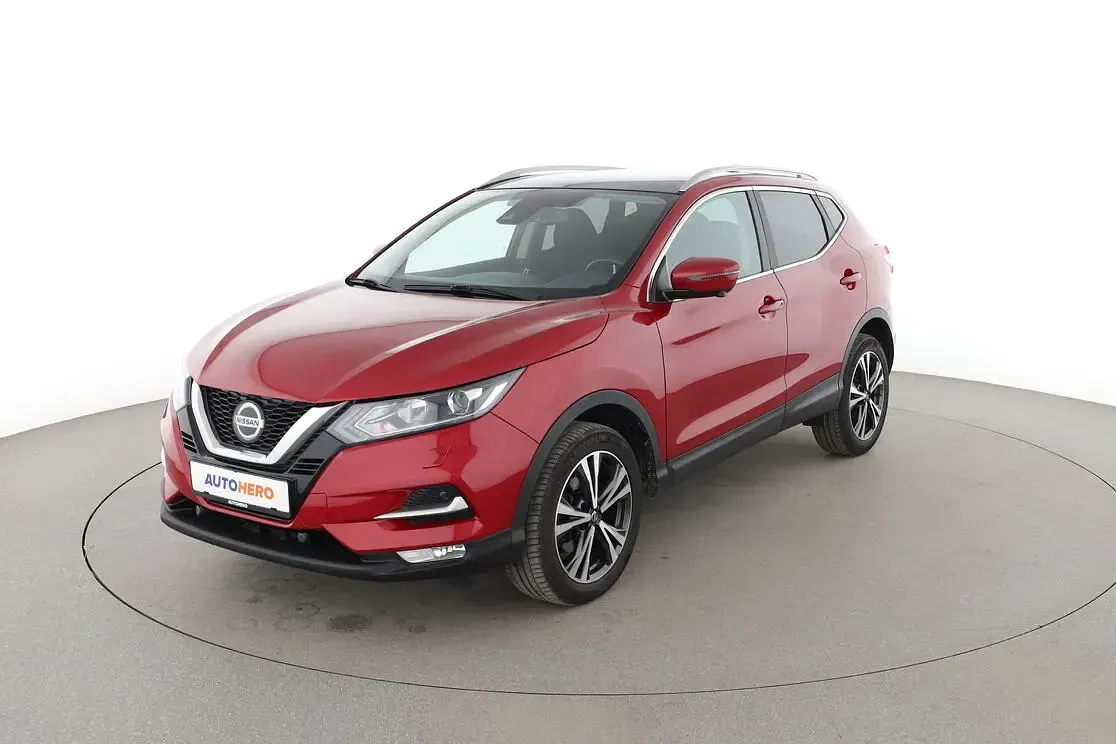 Gebraucht Nissan Qashqai N-Connecta 2019 SUV
