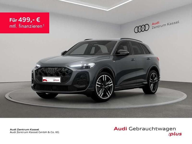 Daytonagrau perleffekt Gebraucht 2025 Audi Q5 S-Line SUV | 68.990 € (Etwas zu teuer) - Bild 1/3