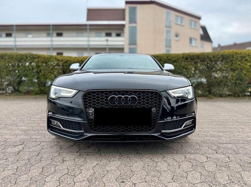 Second-hand Audi A5 Sport 170 CP (125 kW) 2010 Negru Coupe