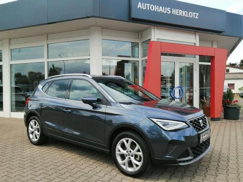 Othercolor Gebraucht 2023 Seat Arona FR SUV | 22.890 € (Etwas zu teuer) - Bild 1/4