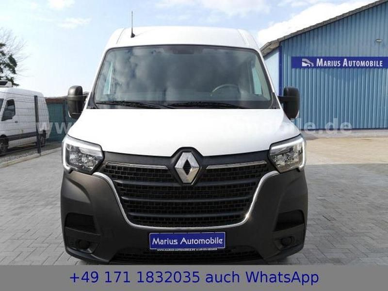 Gebraucht Renault Master 136 PS (100 kW) 2023 Weiß Van / Kleinbus