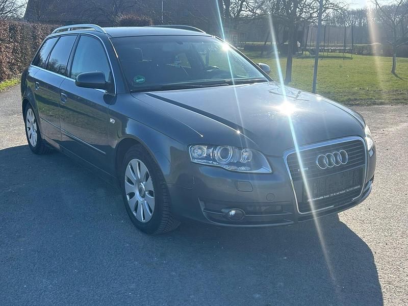 Gebraucht Audi A4 S-Line 143 PS (105 kW) 2007 Grau Kombi