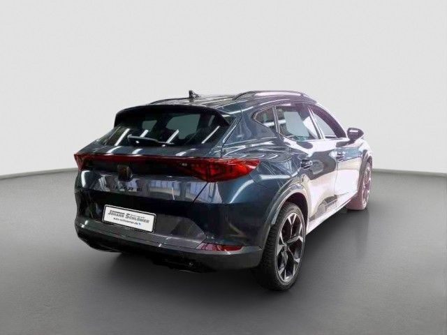 Gebraucht Cupra Formentor 204 PS (150 kW) 2022 Magnetic grau SUV