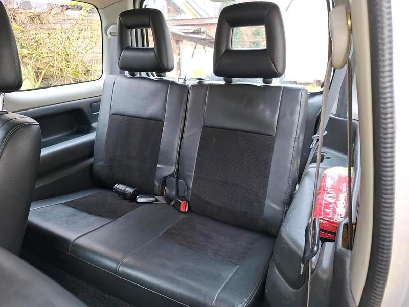 Gebraucht Suzuki Jimny 86 PS (63 kW) 2007 Silber SUV