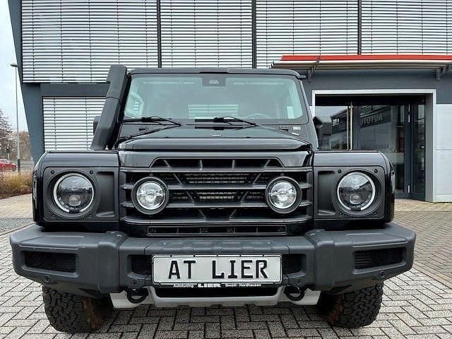 Gebraucht Ineos Grenadier 249 PS (183 kW) 2025 Schwarz SUV