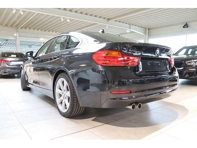 Gebraucht BMW 420 190 PS (139 kW) 2017 Limousine