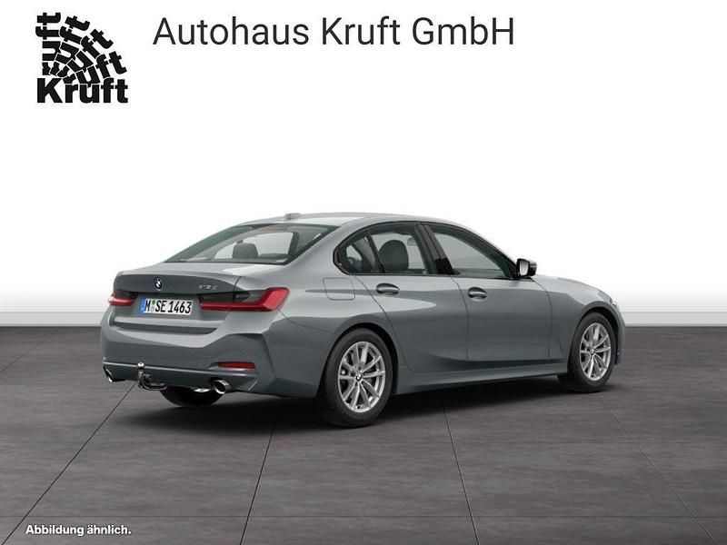 Occasion BMW 318 150 ch (110 kW) 2023 Gris Berline