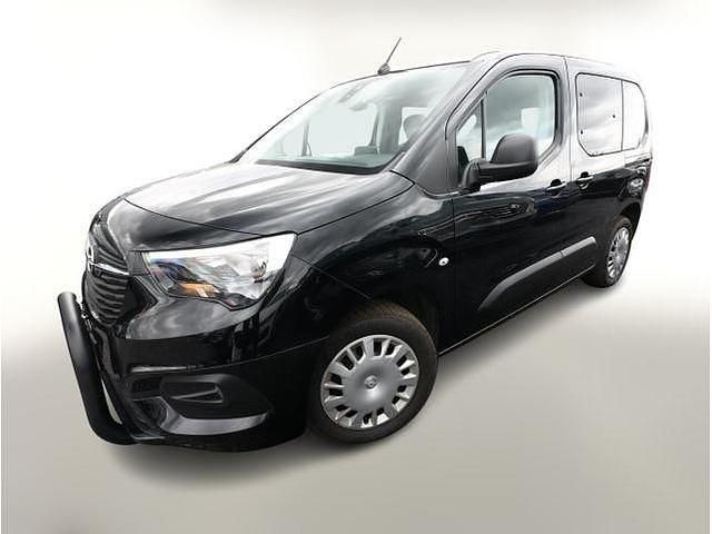 Diamant schwarz metallic Gebraucht 2023 Opel Combo Life Edition Van / Kleinbus | 22.080 € (Etwas zu teuer) - Bild 1/1