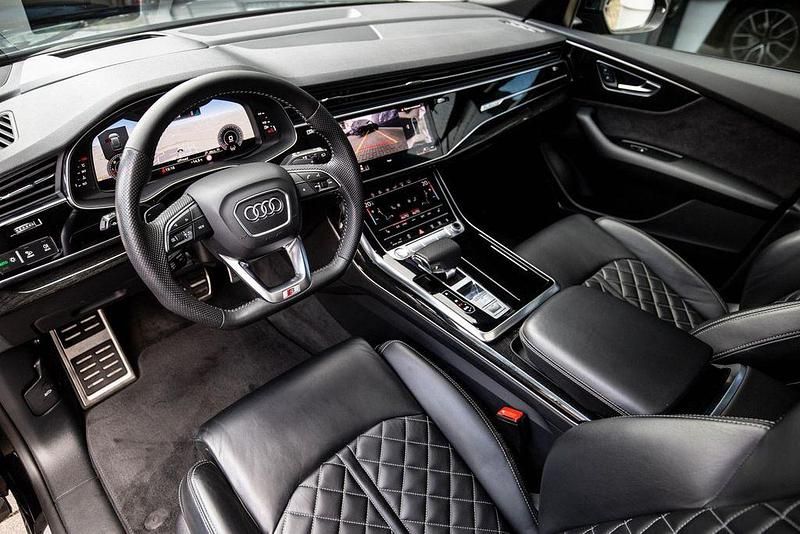 Gebraucht Audi Q8 Proline 286 PS (210 kW) 2019 Schwarz SUV