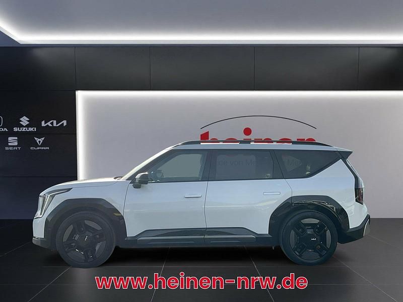 Neu Kia EV9 GT-Line 283 kW (385 PS) 2026 Snow white SUV