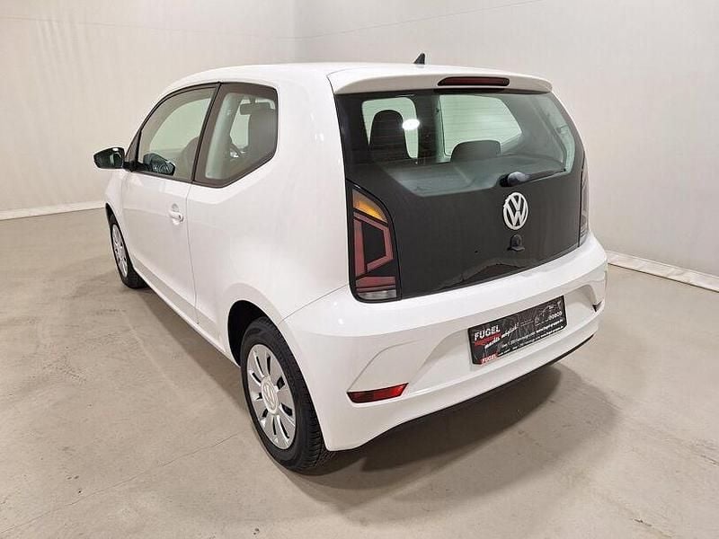 Gebraucht VW up! move up! 60 PS (44 kW) 2020 Weiß Kleinwagen