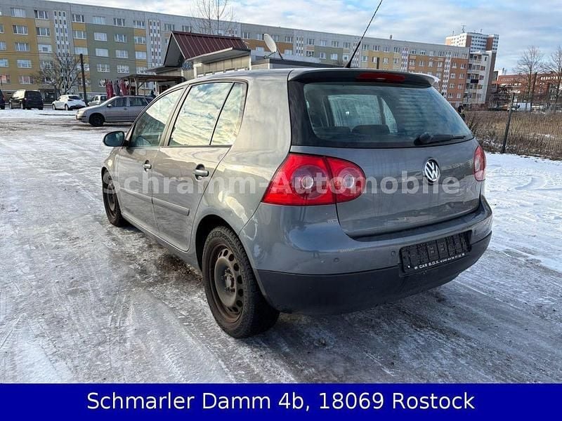 Gebraucht VW Golf V Goal 116 PS (85 kW) 2006 Grau Kleinwagen