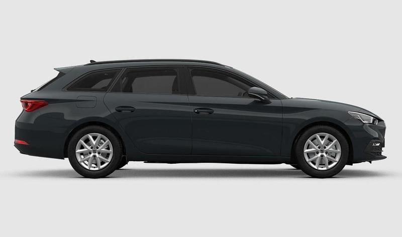 Neu Seat Leon ST Style 150 PS (110 kW) 2026 Fiord blau Kombi