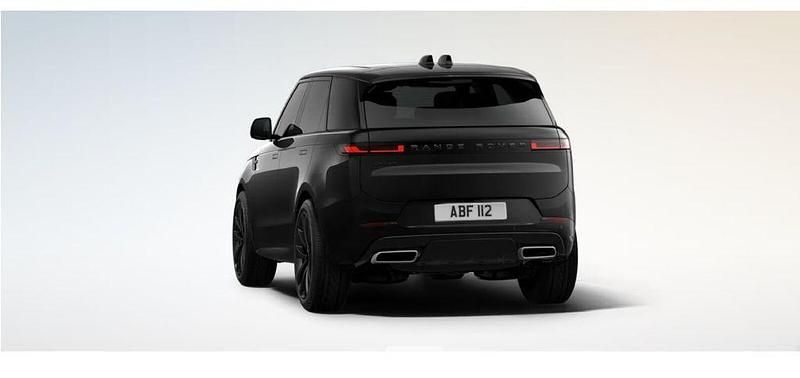 Neu Land Rover Range Rover Sport HSE 460 PS (338 kW) 2026 Schwarz SUV