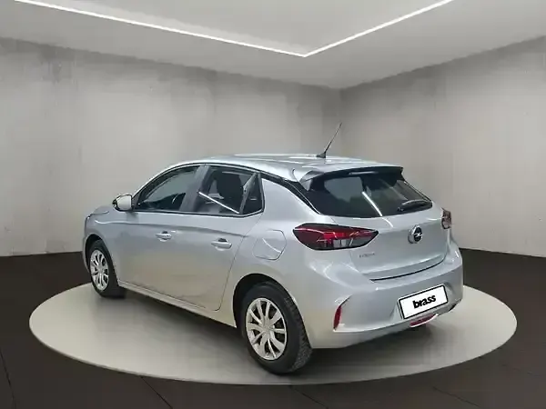 Gebraucht Opel Corsa Edition 75 PS (55 kW) 2023 Silber Kleinwagen