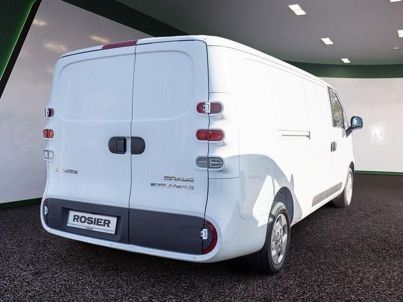 Neu Maxus eDeliver 5 119 kW (163 PS) 2025 Weiß Van