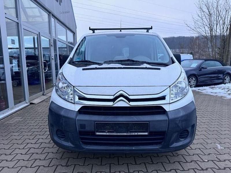 Usata Citroën Jumpy 90 CV (66 kW) 2015 Bianco Monovolume