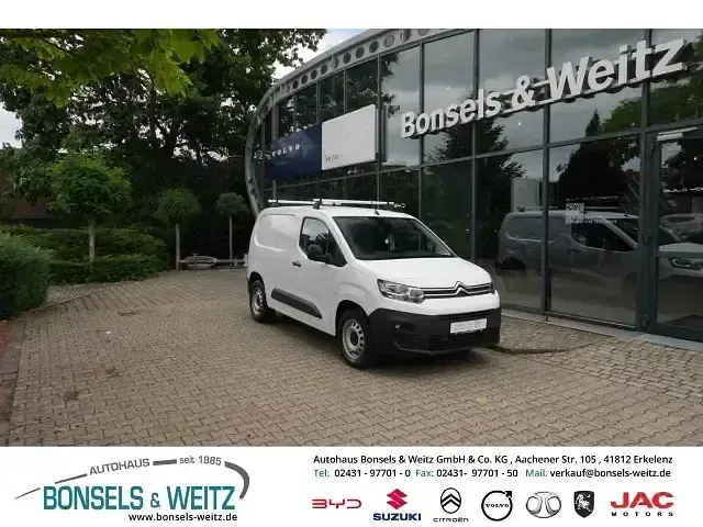 Gebraucht Citroën Berlingo 102 PS (75 kW) 2022 Van / Kleinbus