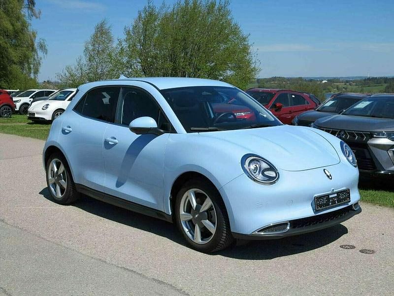 Usado Ora 03 125 kW (171 CV) 2023 Azul Utilitario