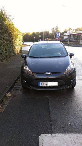 Gebraucht Ford Fiesta 131 PS (96 kW) 2009 Andere farbe metallic Kleinwagen