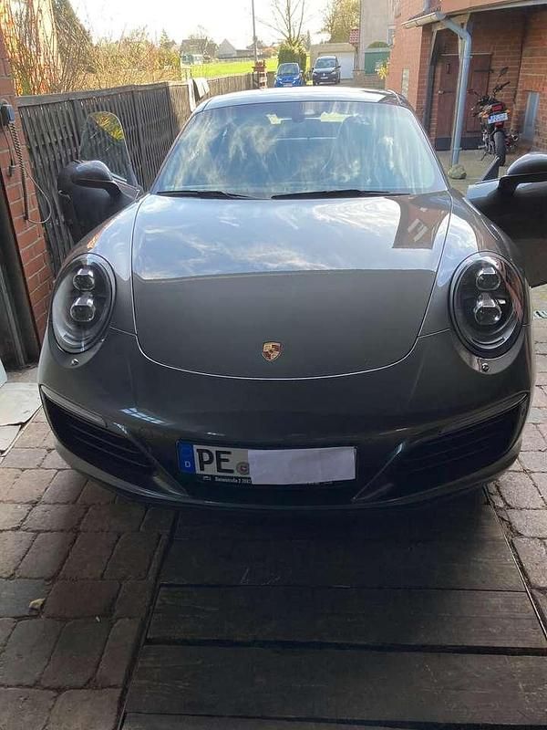 Gebraucht Porsche 991 370 PS (272 kW) 2017 Grau Coupé