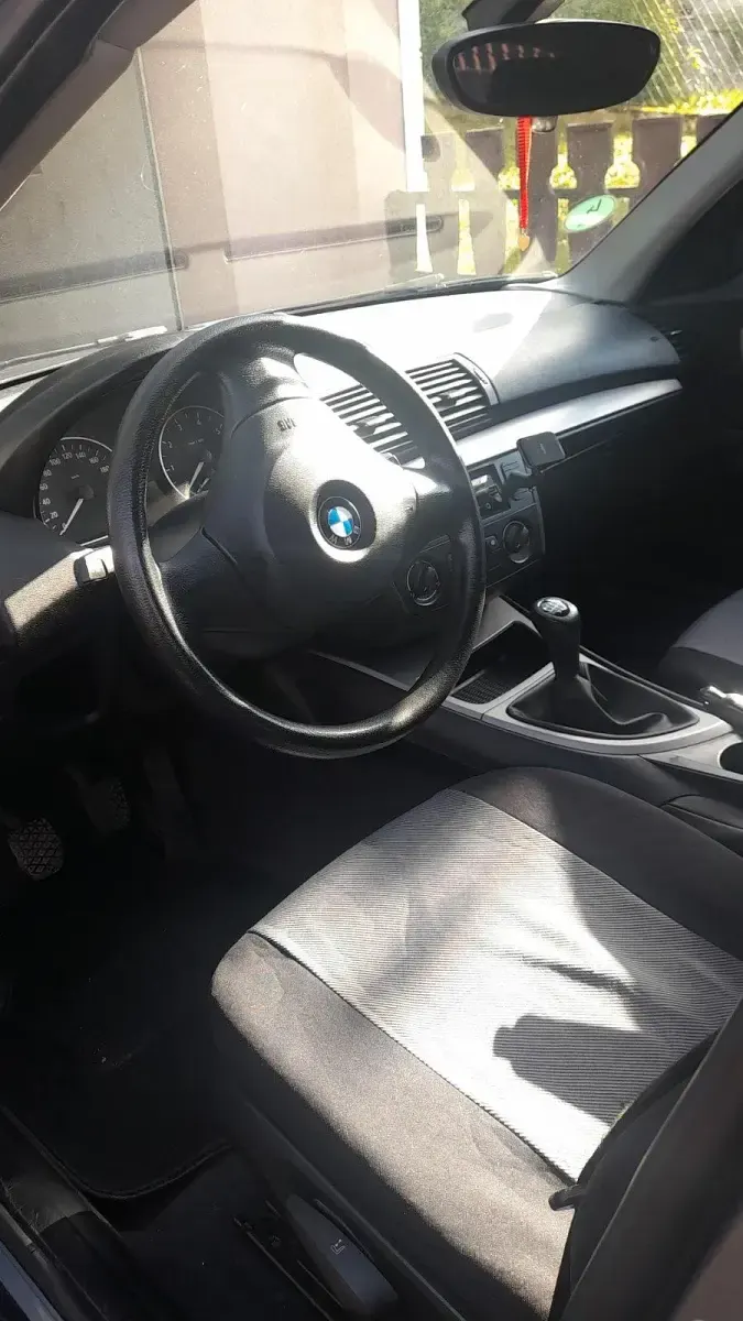 Gebraucht BMW 116 115 PS (84 kW) 2006 Andere farben Kleinwagen