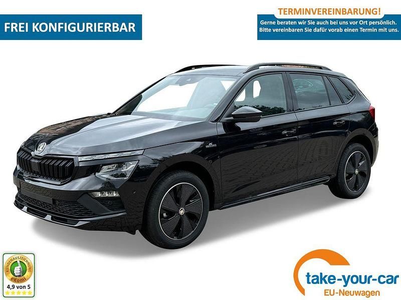 Wählbar Neu 2025 Skoda Kamiq Monte Carlo SUV | 27.390 € (Superpreis) - Bild 1/1