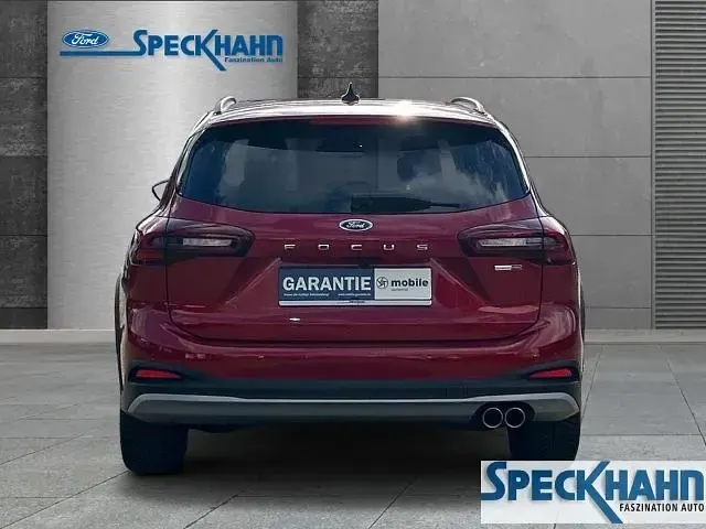 Gebraucht Ford Focus Active X 125 PS (91 kW) 2024 Kombi