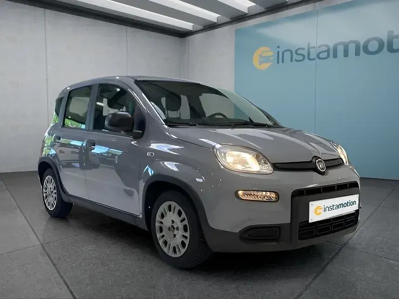 Gebraucht Fiat Panda 69 PS (50 kW) 2023 Grau Kleinwagen