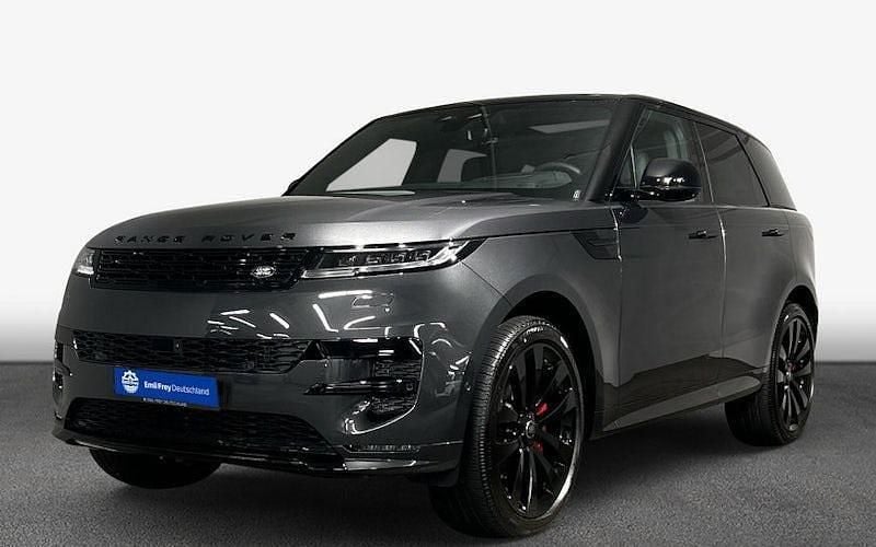 Grau Neu 2025 Land Rover Range Rover Sport SE Dynamic SUV | 114.850 € (Guter Preis) - Bild 1/4