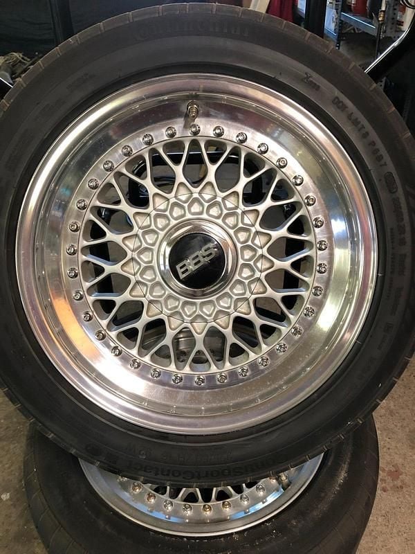 Grau Gebraucht 1987 Audi 200 Limousine | 5.000 € - Bild 1/1