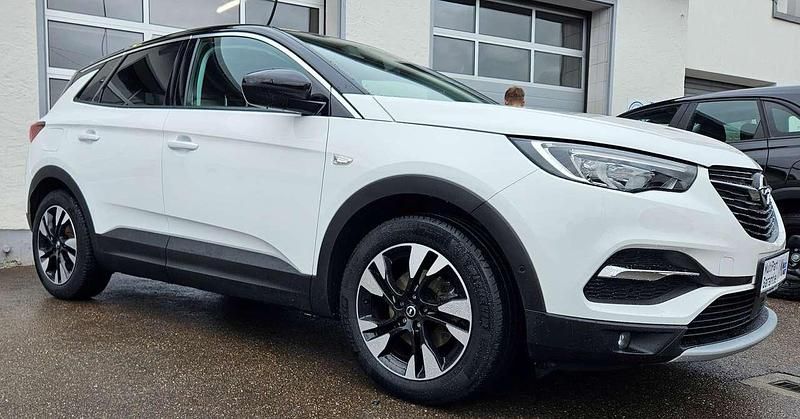 Other Gebraucht 2020 Opel Grandland X Edition SUV | 16.980 € (Guter Preis) - Bild 1/4