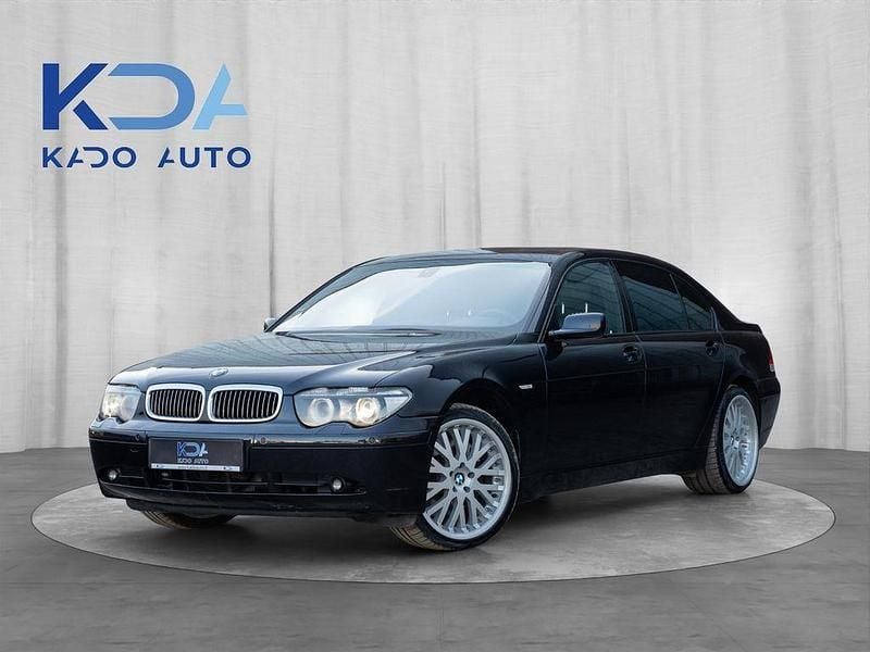 Gebraucht BMW 760L 445 PS (327 kW) 2004 Limousine